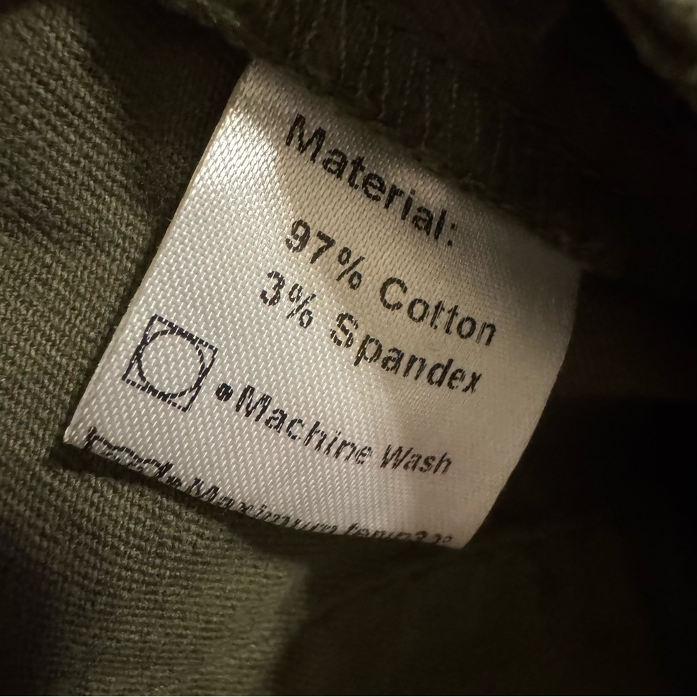 EUC Lepunuo Cargo Pants - Picture 11 of 11